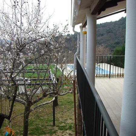 Chalet Con Piscina Y Bbq Para 10 Personas San Martin de Valdeiglesias Luaran gambar