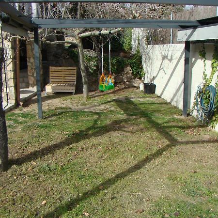 Chalet Con Piscina Y Bbq Para 10 Personas San Martin de Valdeiglesias Luaran gambar