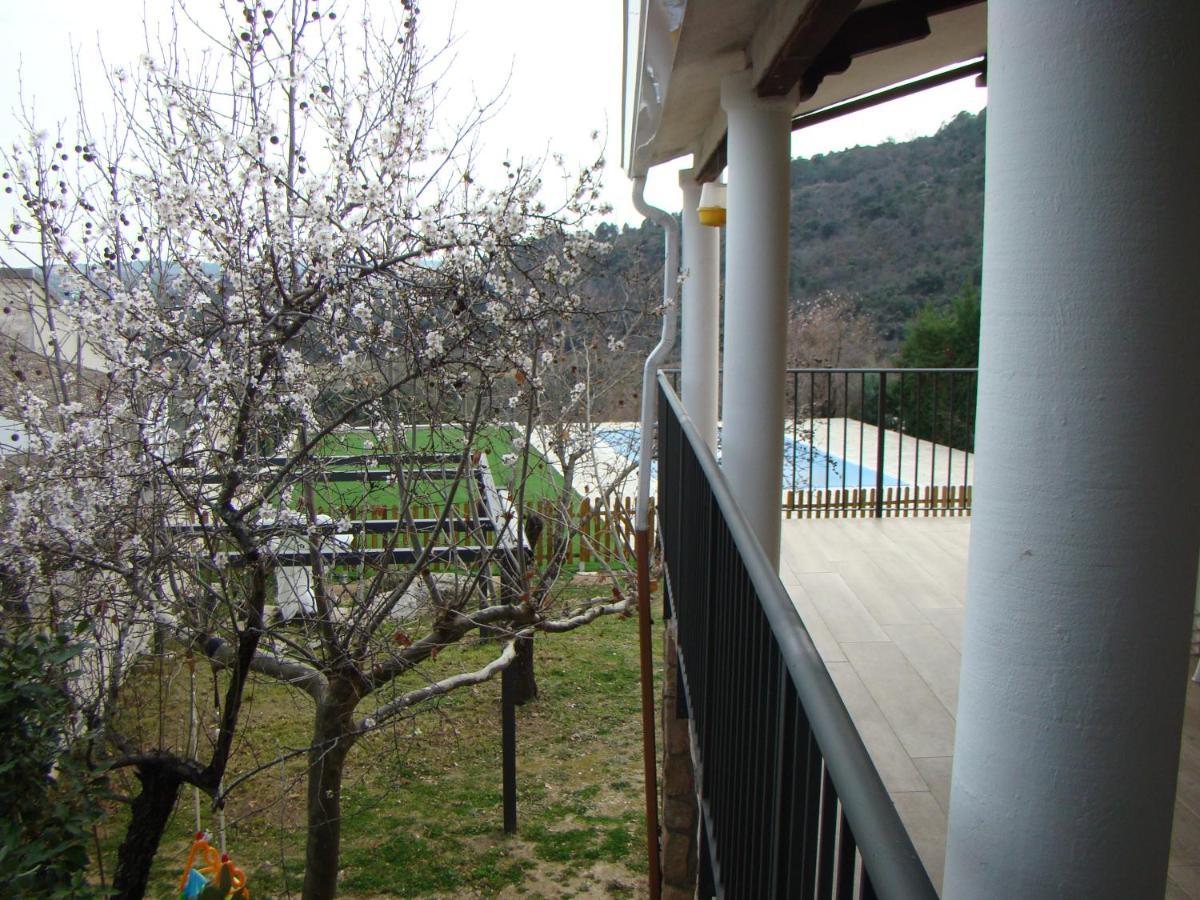 Chalet Con Piscina Y Bbq Para 10 Personas San Martin de Valdeiglesias Luaran gambar