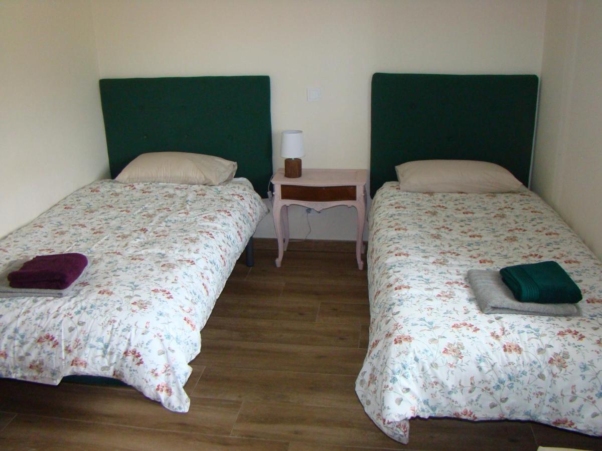 Chalet Con Piscina Y Bbq Para 10 Personas San Martin de Valdeiglesias Luaran gambar